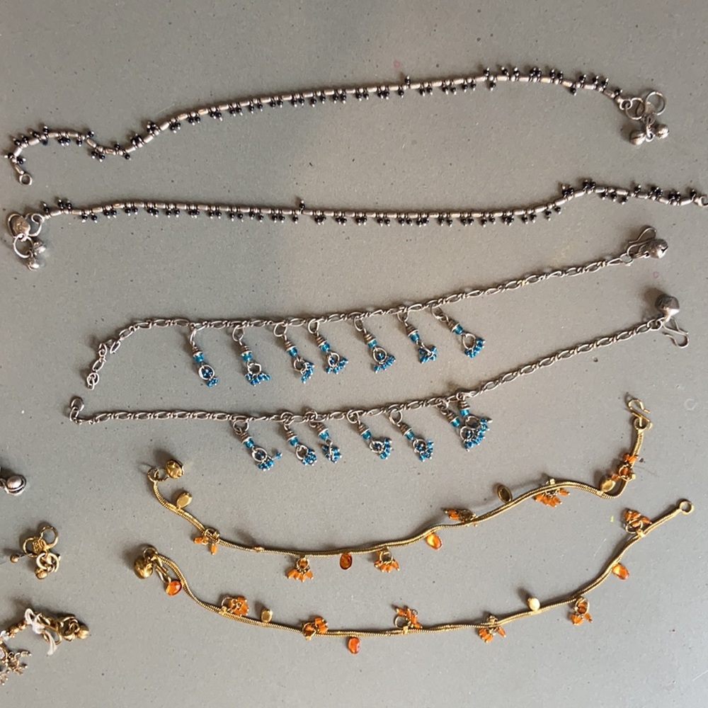 Anklets - Picture 2 of 2